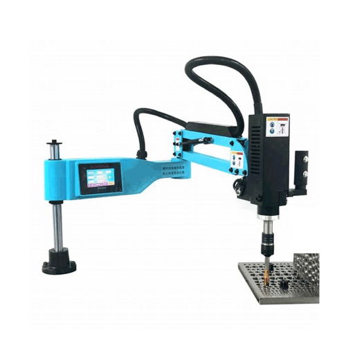 Good Performance M6 M36 Fold Arm Vertical Servo Electric Tapping