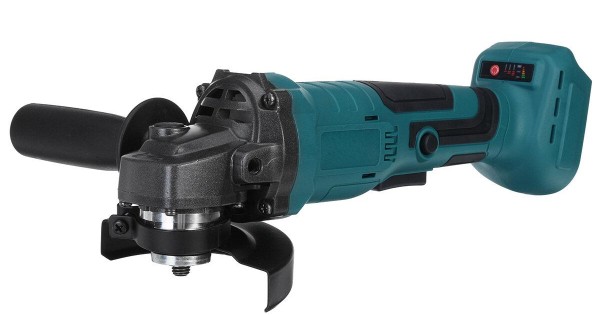 18V 800W Lithium Battery Brushless Angle Grinder 100MM 11000RPM