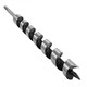 SDS Plus Workworking Auger Bit for Wood Deep Smooth Clean Holes Drilling