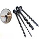 Manual Auger Drill Hand Drill Digger Auger Outdoor Auger Drill Bits Bushcraft Survival Tools for Chopping Camping Gear Packs