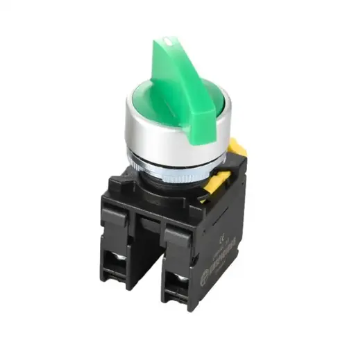 Automotive Push Button Switches 3-po Rotary Switch 22mm Electrical Switches