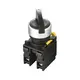 Automotive Push Button Switches 3-po Rotary Switch 22mm Electrical Switches