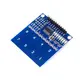 NEW 8 Way Digital Touch Capacitive Sensor Switch Module 