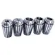 High Precision 0.008mm Spring ER Collet ER11/16/20/25/32/40 Milling Chuck Collet CNC Tool Accessories