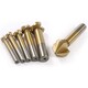 Wholesale Titanium Chamfering Cutter HSS Center Countersink Drill Bits for Cutting Clean Holes