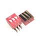 Socoje DIP Switch SPST 3 PINS 0.05A 24V Right Angle bom service