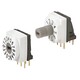 high quality rotary dip switches 16 position pcb waterproof rotary dip switch