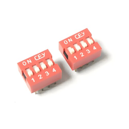 New original Socoje Dip switch