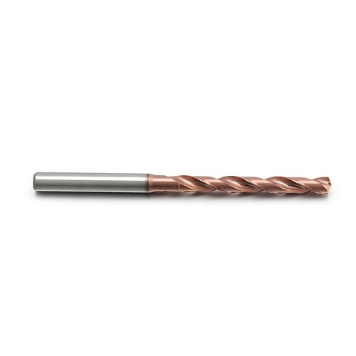 Wholesale Drill Bit Carbide Tungsten Steel 2 Flutes Bit Twist Drill for Steel Material