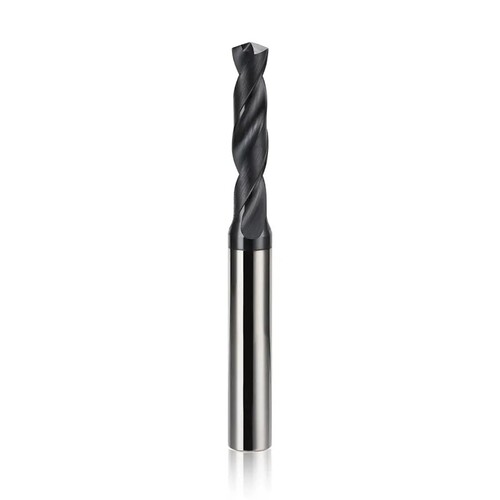 High Precision Carbide Wood Nc Spotting Drill Tools Centring Drill Bit