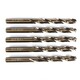 Quality Certification Non-slip Reliable Quality Easy Processing Cobalt Drill Bits M35 Twist Drill