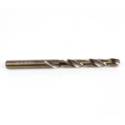 Quality Certification Non-slip Reliable Quality Easy Processing Cobalt Drill Bits M35 Twist Drill