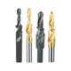 HSS Two-Stage Step Drill Bit 90 Deg 180 Deg M3 M4 M5