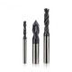 High Precision Carbide Wood Nc Spotting Drill Tools Centring Drill Bit