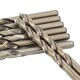 Socoje Drill Bit Cobalt Drill Bits HSS Twist Drill Bit for Stainless Steel