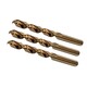 Twist Drill Bit M35 Cobalt-containing Tungsten Steel for Super Hard Alloy Steel