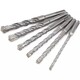 Carbide Steel Cross Tip Electrical Hammer SDS Plus Drill Bit