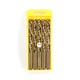 Quality Certification Non-slip Reliable Quality Easy Processing Cobalt Drill Bits M35 Twist Drill