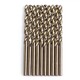 Twist Drill Bit M35 Cobalt-containing Tungsten Steel for Super Hard Alloy Steel