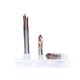 Spiral Chamfer Angle Point Drill Bit Tungsten Steel Solid Carbide Spot Drill Bits for CNC Drilling Steel Aluminum