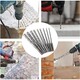 SDS Plus Hammer Electrical Drill Bit Concrete Bits for Hammer Stone Drill