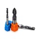 High Precision Carbide Wood Nc Spotting Drill Tools Centring Drill Bit