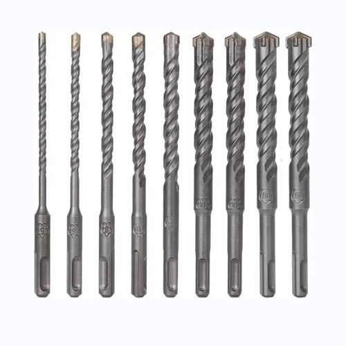 SDS Plus Hammer Electrical Drill Bit Concrete Bits for Hammer Stone Drill