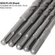 SDS Plus Hammer Electrical Drill Bit Concrete Bits for Hammer Stone Drill