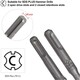 SDS Plus Hammer Electrical Drill Bit Concrete Bits for Hammer Stone Drill