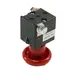 Red mushroom waterproof emergency E-stop nc switch,emergency stop switch push button