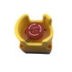 Lift Elevator Spare Parts Safety Socoje Emergency Stop Mushroom Push Button Switch Box Elevator Stop Push Button