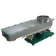 Widely Approved Automatic Small Dry Powder Electromagnetic Linear Vibratory Linear Vibrating Feeder Conveyor with Controller