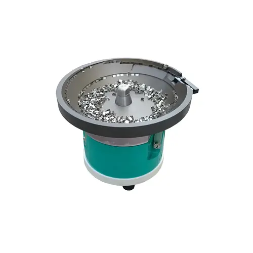 Factory Supply Vibratory Bowl Feeder Terminal Aluminum Feeder