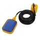 220v fuel level control water tank electrical horizontal plastic float switch for pump