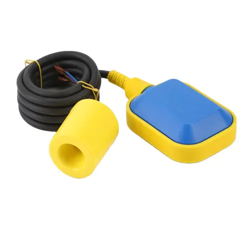 Hot Sale SOCOJE Float Switches Plastic Water Level Float Switch HEIGHT's CE Certified Product