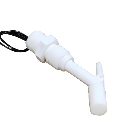 SOCOJE Float Switches Plastic PP Float Switch Fish Tank Liquid Water Level Sensor