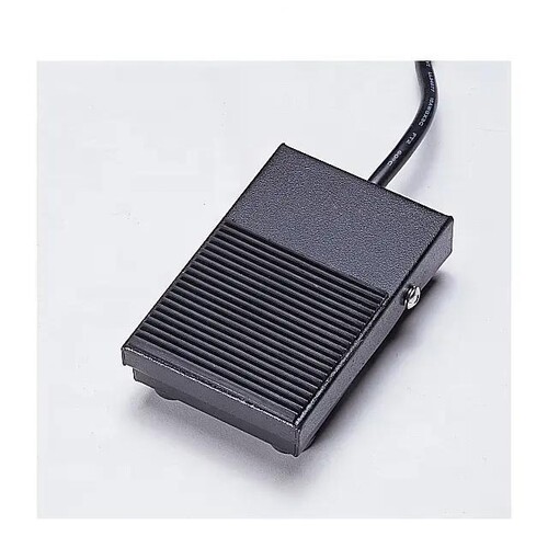 SOCOJE Factory price CE approved 15A 250V fs foot pedal switch