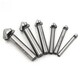 6pcs/set M35 Hss Cobalt Drill Bits Countersink Drill Bit Set