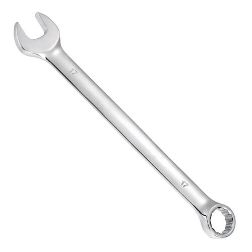 8inch Mirror Polished Chrome Vanadium Steel Combination Wrench in Metric Ratchet Spanner