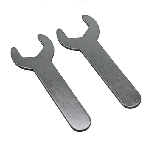 Galvanized Hex Flat Single Open End Wrench Flat Spanner Hand Wrenches Hand Tools