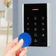 Door keypad outdoor RFID 125khz keypad single doo stand-alone with 2000 access control keypad 