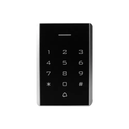 Door keypad outdoor RFID 125khz keypad single doo stand-alone with 2000 access control keypad 