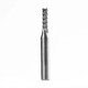 3.175 Mm-12 mm Solid Carbide Corn End Mill Carbide Corn Teeth Milling Cutter