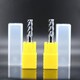 Factory Custom Tungsten Steel Solid Carbide CNC Milling Cutter Tools 4 Flute Square End Mills for Stainless Steel & Cast Iron