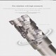 Customizable CNC Coarse-Spiral Corn Milling Cutter Right Angle Milling Rod End & Disc Machining Center ODM & OEM Support