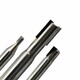 High Quality Diamond PCD Endmills Carbide MCD Milling Cutter Tools Corner Radius Endmill