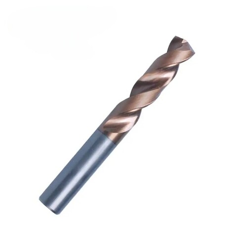 Solid Carbide End Mill Cutters CNC Router Bit Tool for Metal Drilling