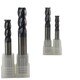 SOCOJE Cnc Milling Cutter Metal Tungsten Carbide Steel