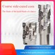 Customizable CNC Coarse-Spiral Corn Milling Cutter Right Angle Milling Rod End & Disc Machining Center ODM & OEM Support