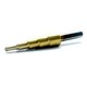 Custom Pagoda Conical Steel Titanium Bit Step Drill Pagoda drill bit Tapered Titanium-coated Drill